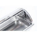 GAMMO stainless steel roll top lid for GN1/1 chafing dish