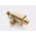 Knee operated valve tap for GAMMO hand washing unit