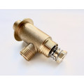 Knee operated valve tap for GAMMO hand washing unit