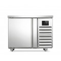 GAMMO blast chiller-shock freezer-quick cooler 3x GN1/1