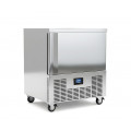 GAMMO blast chiller-shock freezer-quick cooler 5x GN1/1