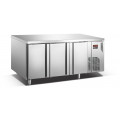 GAMMO refrigerated counter 3 doors - 3x GN1/1