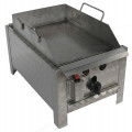 Table top gas grill - 1 burner