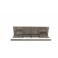 GAMMO salad counter 3 doors