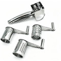 GAMMO manual cheese grater - with 3 drums