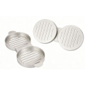 GAMMO Double Hamburger press