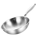 GAMMO induction wok pan 30cm