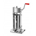 TRE SPADE sausage filler 5 liters vertical DELUXE DEMO