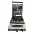 GAMMO waffle maker - belgian - 2 rectangle shapes