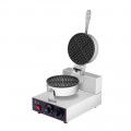 GAMMO waffle maker - round shape - 4 waffles