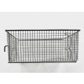 Fryer basket for GAMMO 6 L deep fryer - 180x240x100 mm