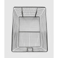 Fryer basket for GAMMO 6 L deep fryer - 180x240x100 mm