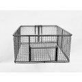Fryer basket for GAMMO 10 L - 200x218x100 mm