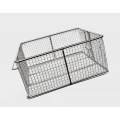 Fryer basket for GAMMO 10 L - 200x218x100 mm