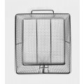 Fryer basket for GAMMO 10 L - 200x218x100 mm