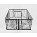Fryer basket for GAMMO 10 L - 200x218x100 mm