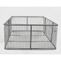 Fryer basket for GAMMO 16 L - 228x248x120 mm