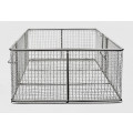 Fryer basket for GAMMO 16 L - 228x248x120 mm