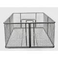 Fryer basket for GAMMO 16 L - 228x248x120 mm
