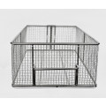 Fryer basket for GAMMO 16 L - 228x248x120 mm