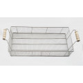 Fryer basket for GAMMO 29 L - 670x325x135 mm
