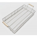 Fryer basket for GAMMO 29 L - 670x325x135 mm