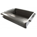 Scone fryer pan for 4-burners fryer - steel DEMO