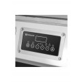 HORECATECH induction cooker with 4 zones + cupboard