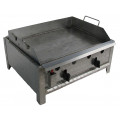 Table top gas grill - 2 burners DEMO