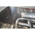 Table top gas grill - 2 burners DEMO