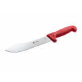 TRE SPADE butcher knife, curved - 21 cm