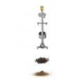 TRE SPADE Nabucco 15 pepper mill - natural wood