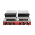 GAMMO double waffle maker - belgian square DEMO1