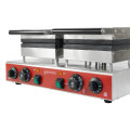 GAMMO double waffle maker - belgian square DEMO1