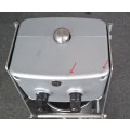 TRE SPADE DELUXE sausage filler 10 liters vertical DEMO1