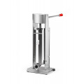 TRE SPADE DELUXE sausage filler 10 liters vertical DEMO1