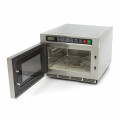 MAXIMA profi digital microwave 30 liter, double magnetron DEMO
