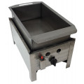 Scone and donut fryer - 1 burner gas
