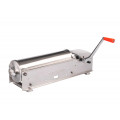 TRE SPADE sausage filler 10 liters horizontal DELUXE