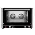 FM RX-604-PLUS convection oven 4 trays (600x400 or GN1/1)