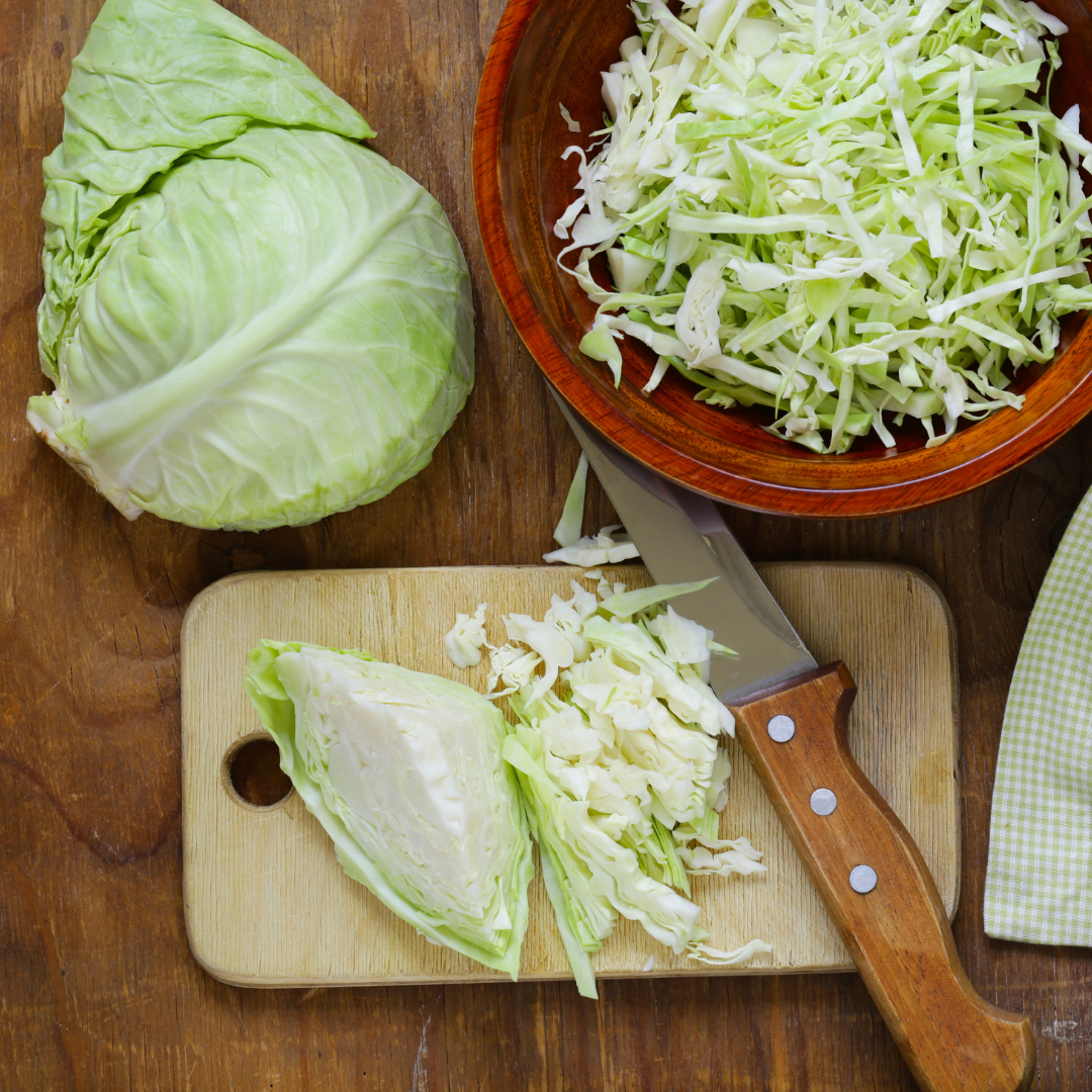 Heavenly cabbage casserole recipe