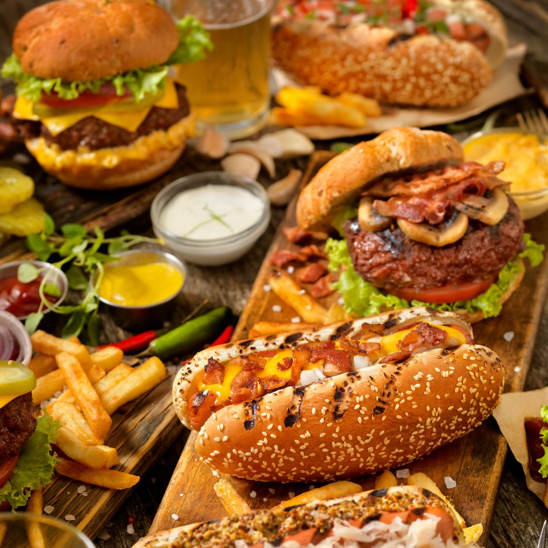 The world's favorite street food dishes