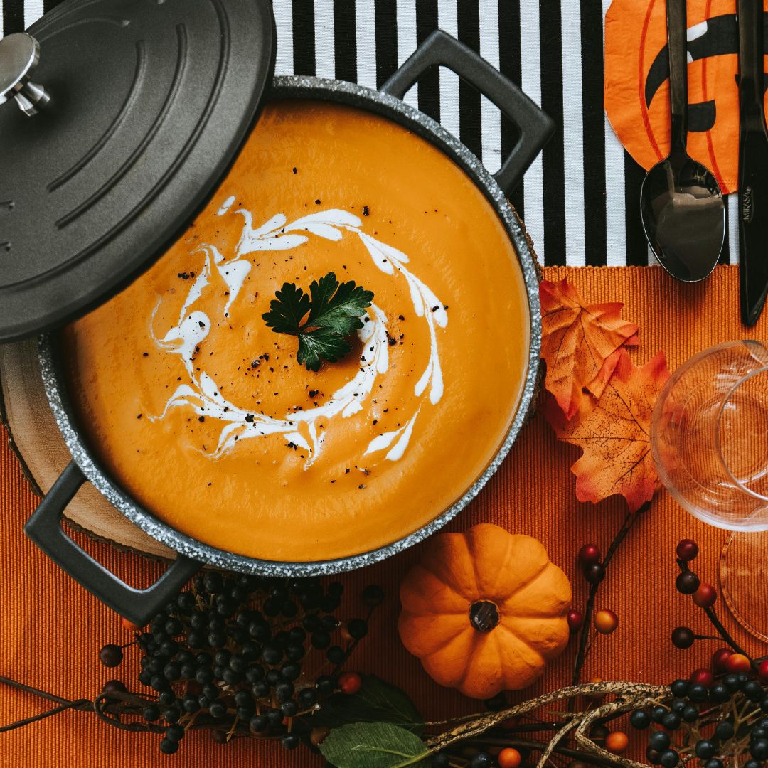 Creative Pumpkin Recipes: 4 Unique Ideas for the Autumn Kitchen