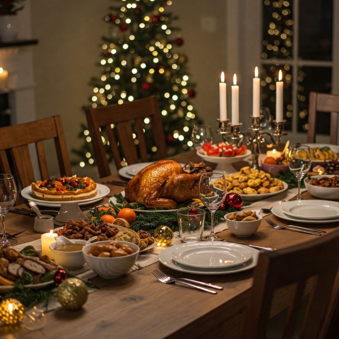 Tips for Stress-Free Holiday Cooking