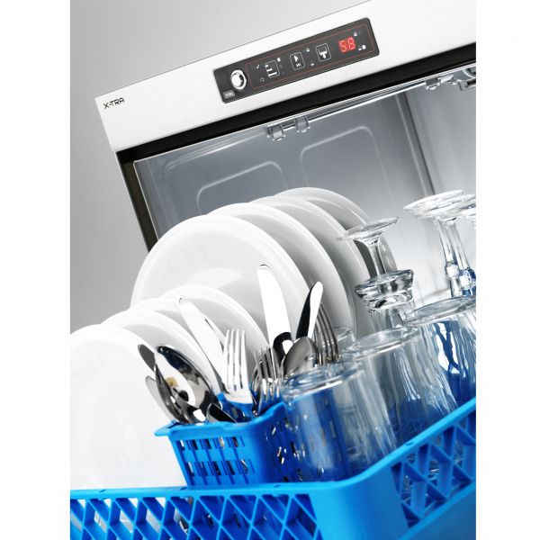 How to choose an industrial dishwasher?