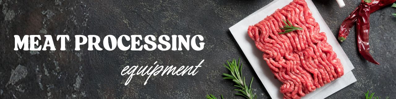 Meat Processing Equipment – Professional Solutions for Grinding and Fillingmeat-processing-equipment