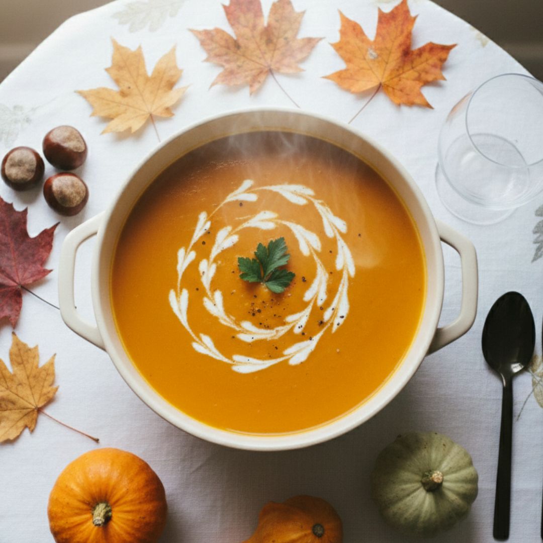 Creative Pumpkin Recipes: 4 Unique Ideas for the Autumn Kitchen