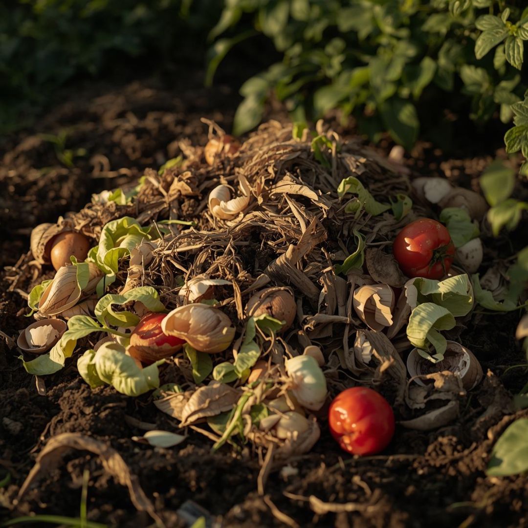 Composting at home? Possible!
