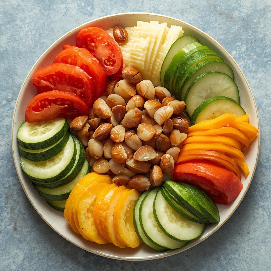 Healthy eating: We help you keep your New Year's resolution!