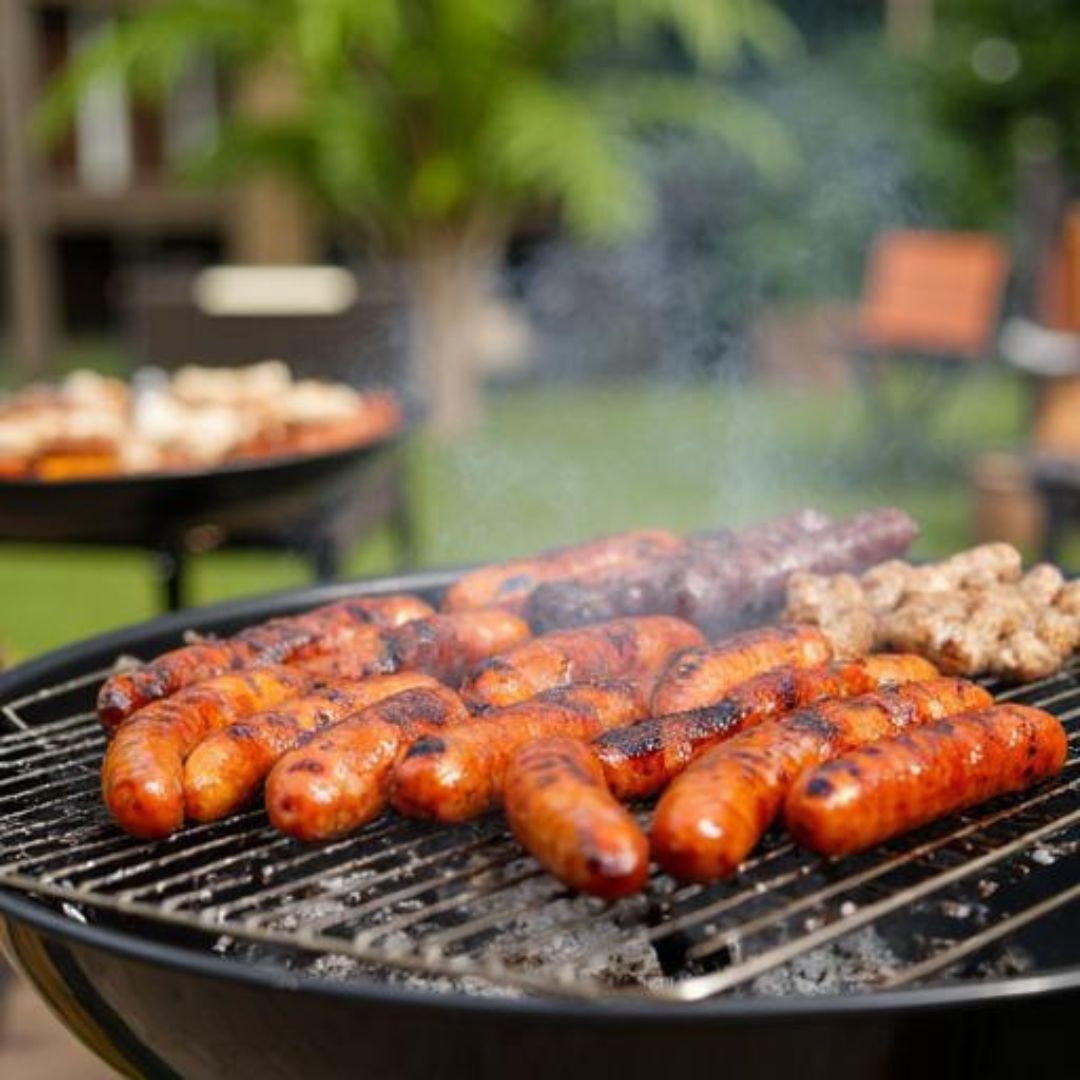 Masterful preparation: how to save time before grilling